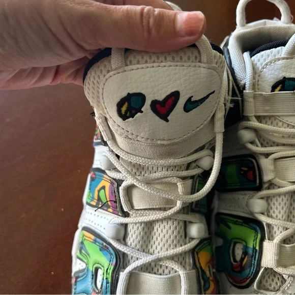 Nike Air More Uptempo - Picture 8 of 11